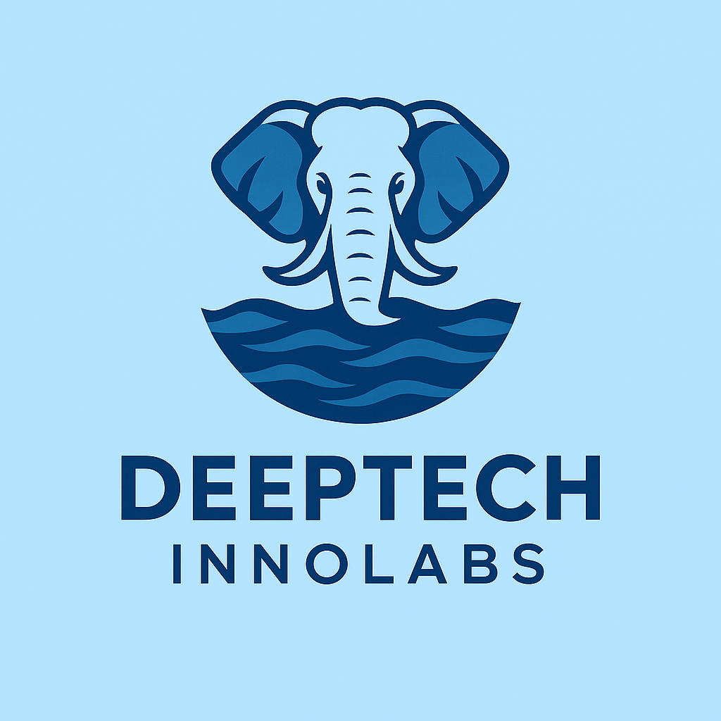 DeepTech Innolabs Logo
